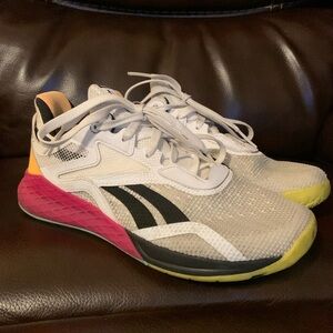 Womens Reebok Nano X Crossfit Training Shoe